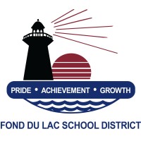 Fond Du Lac Public School District logo, Fond Du Lac Public School District contact details