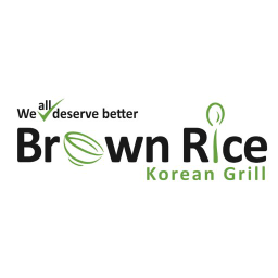 Brown Rice Korean Grill logo, Brown Rice Korean Grill contact details