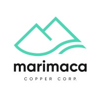 Marimaca Copper Corp logo, Marimaca Copper Corp contact details