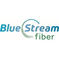 Blue Stream Fiber logo, Blue Stream Fiber contact details