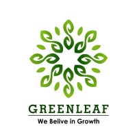 Green Leaf logo, Green Leaf contact details