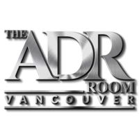 The ADR Room logo, The ADR Room contact details