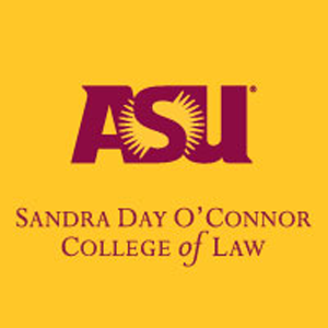 ASU Sandra Day O’Connor College of Law logo, ASU Sandra Day O’Connor College of Law contact details