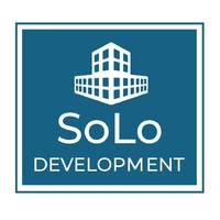 SoLo Development logo, SoLo Development contact details