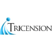 Tricension logo, Tricension contact details