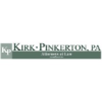 Kirk-Pinkerton P.A logo, Kirk-Pinkerton P.A contact details