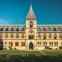 Oxford University Museum Of Natural History logo, Oxford University Museum Of Natural History contact details