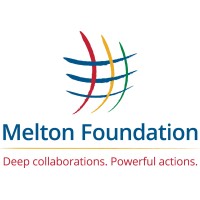 Melton Foundation logo, Melton Foundation contact details