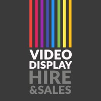 Video Display Hire logo, Video Display Hire contact details