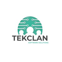 TekClan logo, TekClan contact details