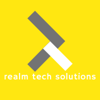 Realm Tech Solutions logo, Realm Tech Solutions contact details