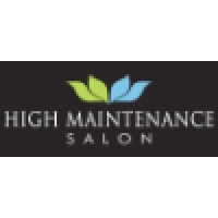 High Maintenance Salon logo, High Maintenance Salon contact details