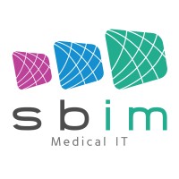 SBIM logo, SBIM contact details