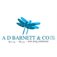 AD Barnett & Co logo, AD Barnett & Co contact details