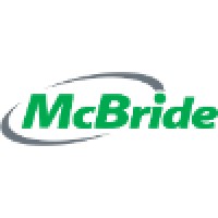 McBride logo, McBride contact details