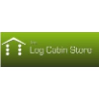 The Log Cabin Store logo, The Log Cabin Store contact details