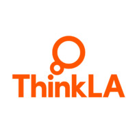 thinkLA logo, thinkLA contact details