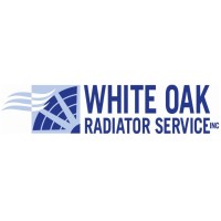 White Oak Radiator logo, White Oak Radiator contact details