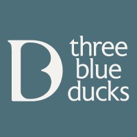 THREE BLUE DUCKS PTY LTD logo, THREE BLUE DUCKS PTY LTD contact details