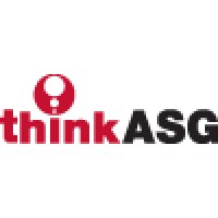 thinkASG logo, thinkASG contact details