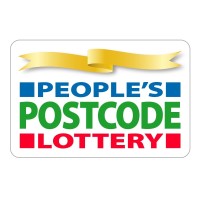 People's Postcode Lottery logo, People's Postcode Lottery contact details