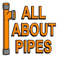 All About Pipes logo, All About Pipes contact details