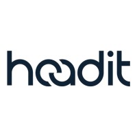 Headit logo, Headit contact details