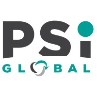 PSI Global logo, PSI Global contact details