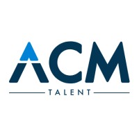 ACM Talent logo, ACM Talent contact details