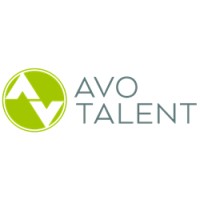 AVO Talent logo, AVO Talent contact details