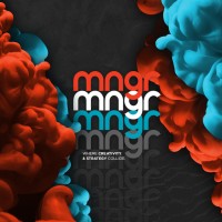 MNGR logo, MNGR contact details