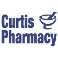 Curtis Pharmacy logo, Curtis Pharmacy contact details