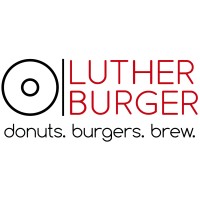 Luther Burger logo, Luther Burger contact details