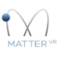 MATTERvr logo, MATTERvr contact details