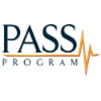 The PASS Program logo, The PASS Program contact details