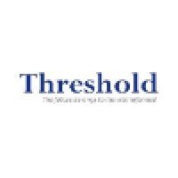 Threshold Consulting logo, Threshold Consulting contact details