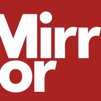 Daily Mirror logo, Daily Mirror contact details