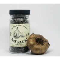 The Black Garlic Company logo, The Black Garlic Company contact details