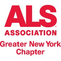 The ALS Association Greater New York Chapter logo, The ALS Association Greater New York Chapter contact details