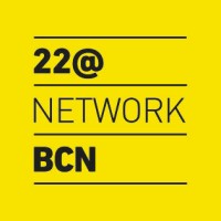 22@Network BCN logo, 22@Network BCN contact details