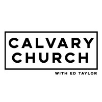 Calvary Church logo, Calvary Church contact details