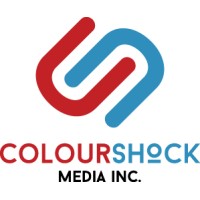 Colour Shock Media logo, Colour Shock Media contact details