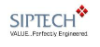 SIPTECH logo, SIPTECH contact details