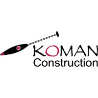 KOMAN Construction, LLC logo, KOMAN Construction, LLC contact details