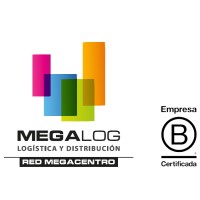 Megalogística logo, Megalogística contact details