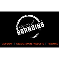 Exposed Branding logo, Exposed Branding contact details