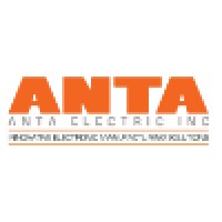 Anta Electric, Inc. logo, Anta Electric, Inc. contact details