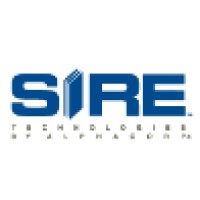 SIRE Technologies logo, SIRE Technologies contact details