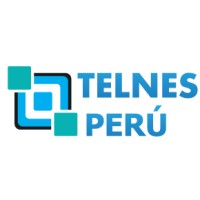 TELNES PERÚ logo, TELNES PERÚ contact details