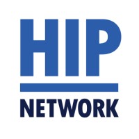 HIP Network logo, HIP Network contact details